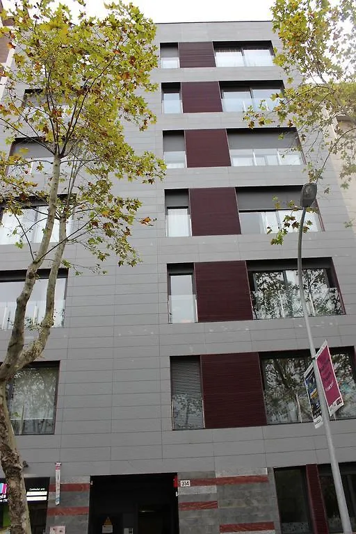 Zoilo Apartments Sagrada Familia Barcelona