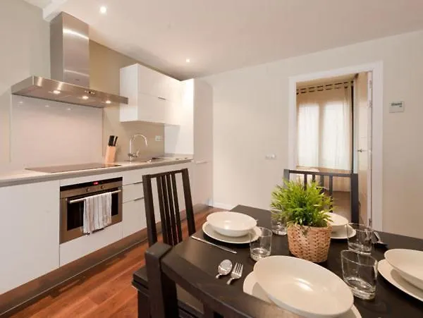 Zoilo Apartments Sagrada Familia Barcelona 0*,