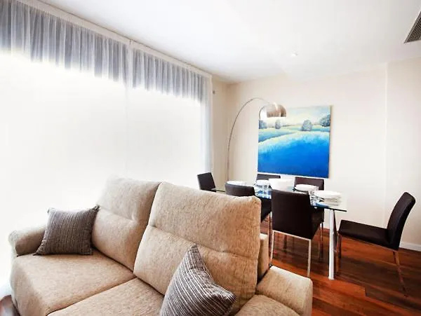 Zoilo Apartments Sagrada Familia Barcelona 0*,  Spain