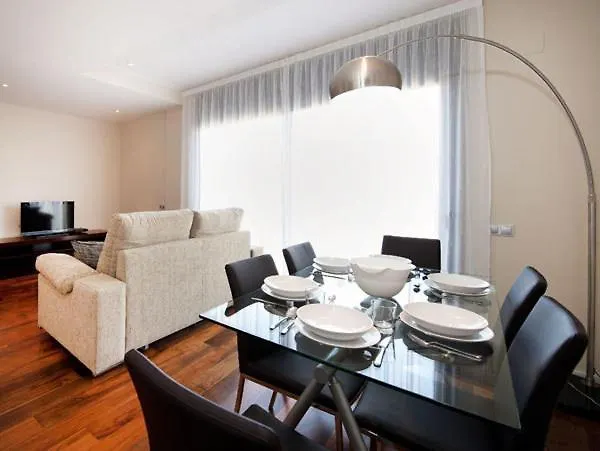 Zoilo Apartments Sagrada Familia Barcelona 0*,  Spain