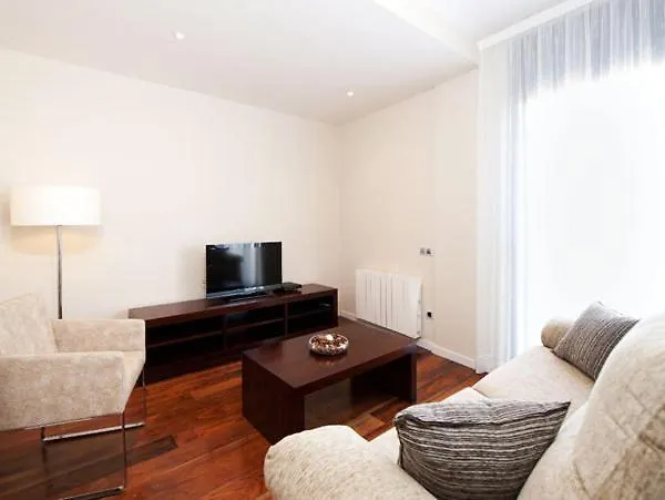 Zoilo Apartments Sagrada Familia Barcelona Spain