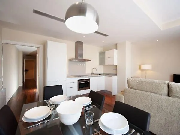 Zoilo Apartments Sagrada Familia Barcelona 0*,
