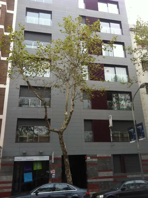 Zoilo Apartments Sagrada Familia Barcelona Spain
