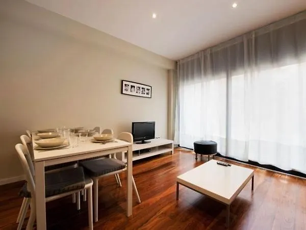 Zoilo Apartments Sagrada Familia Barcelona Spain
