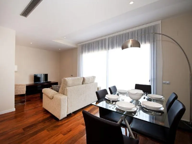 Zoilo Apartments Sagrada Familia Barcelona 0*,