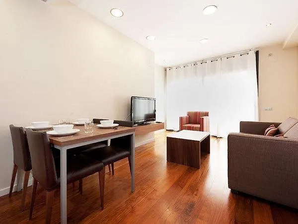 Zoilo Apartments Sagrada Familia Barcelona