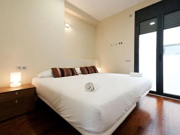 Zoilo Apartments Sagrada Familia برشلونة