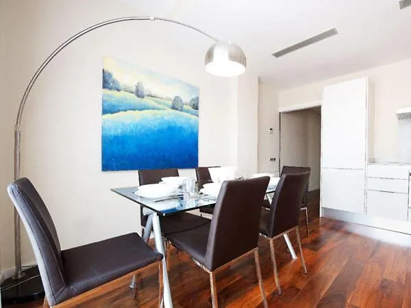 Zoilo Apartments Sagrada Familia برشلونة إسبانيا
