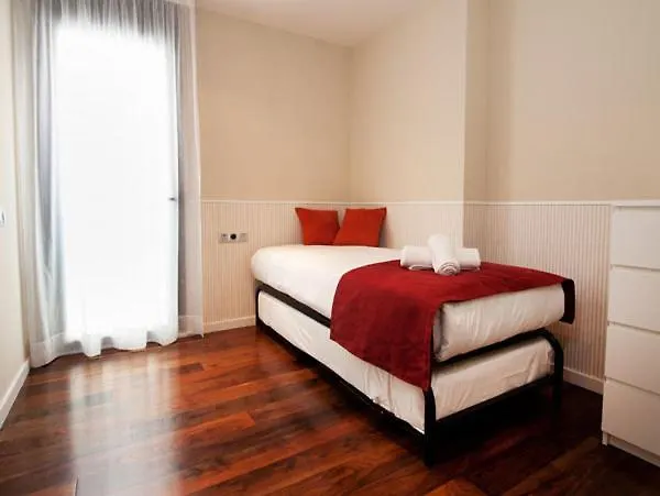 Zoilo Apartments Sagrada Familia برشلونة