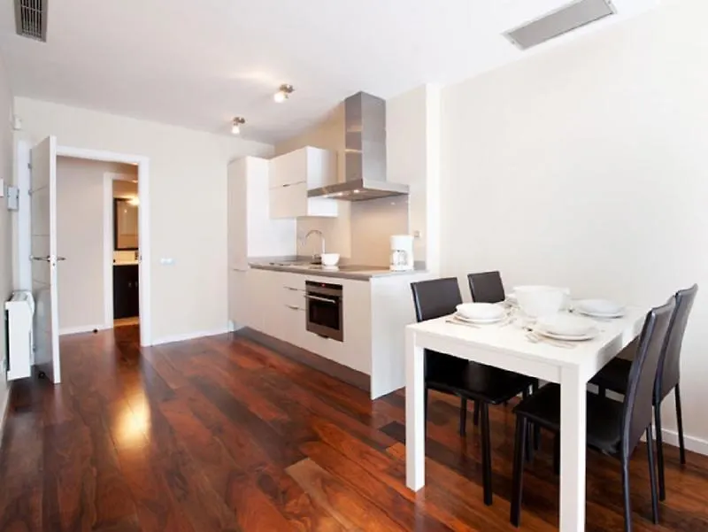 Zoilo Apartments Sagrada Familia برشلونة 0*,