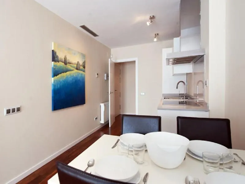 Zoilo Apartments Sagrada Familia برشلونة
