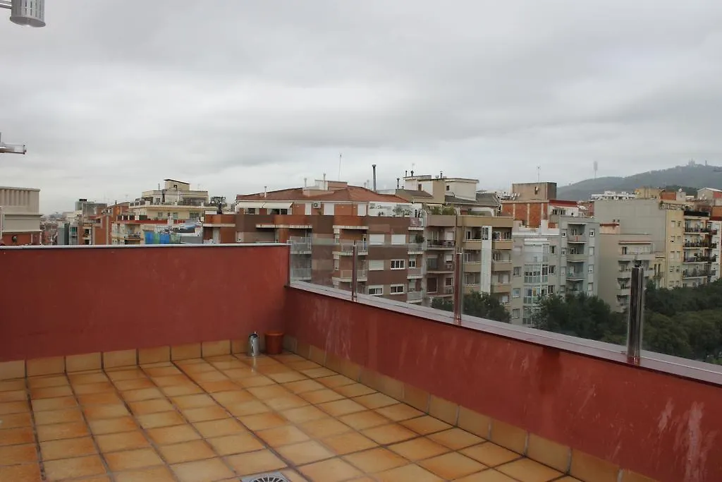 Zoilo Apartments Sagrada Familia برشلونة