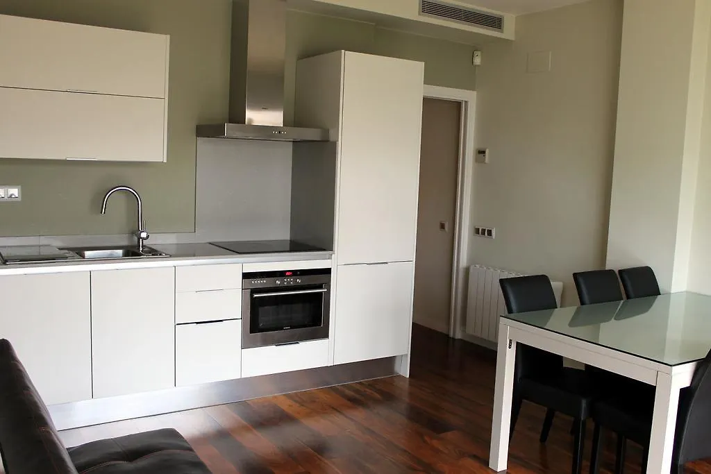 Zoilo Apartments Sagrada Familia برشلونة