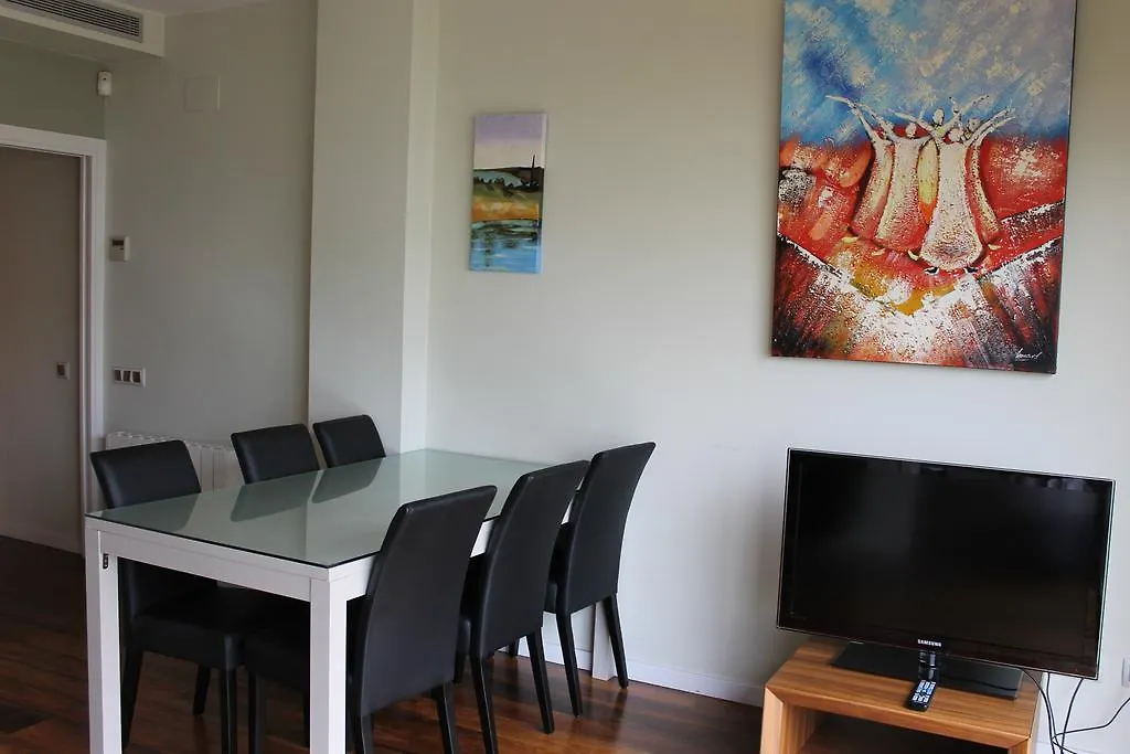 Zoilo Apartments Sagrada Familia برشلونة